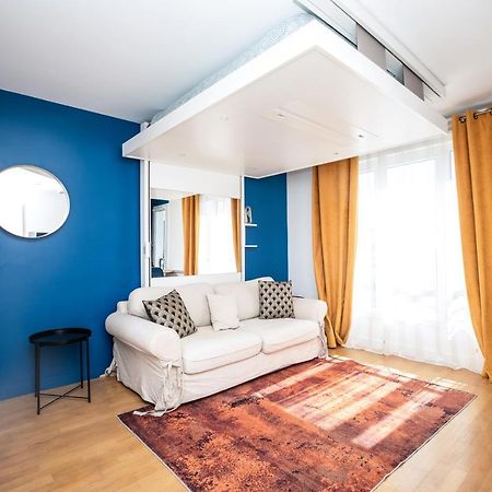 Experience Olympique Proche Paris Apartment เลอเปลซีส์-โรแบงซง ภายนอก รูปภาพ