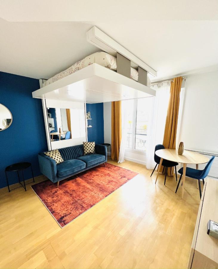 Experience Olympique Proche Paris Apartment เลอเปลซีส์-โรแบงซง ภายนอก รูปภาพ