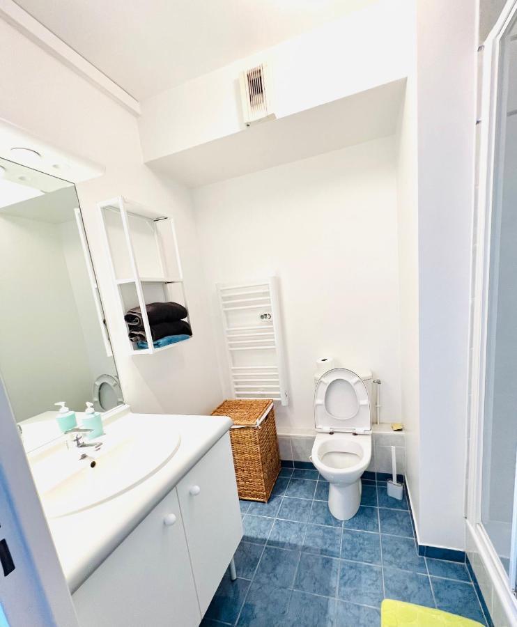 Experience Olympique Proche Paris Apartment เลอเปลซีส์-โรแบงซง ภายนอก รูปภาพ