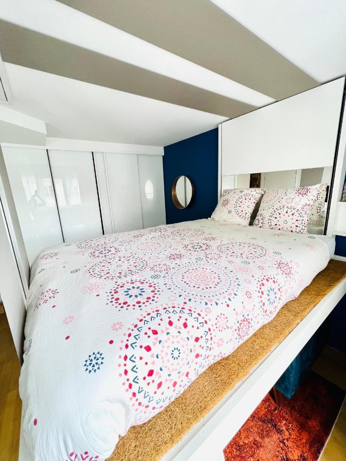 Experience Olympique Proche Paris Apartment เลอเปลซีส์-โรแบงซง ภายนอก รูปภาพ