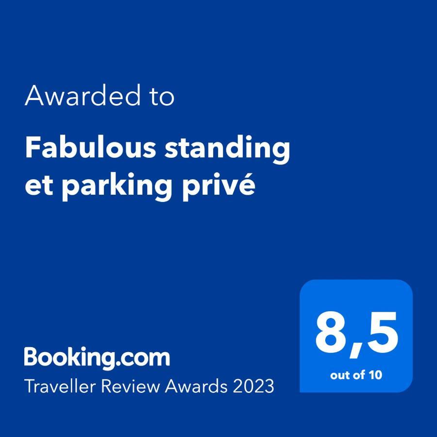 Experience Olympique Proche Paris Apartment เลอเปลซีส์-โรแบงซง ภายนอก รูปภาพ