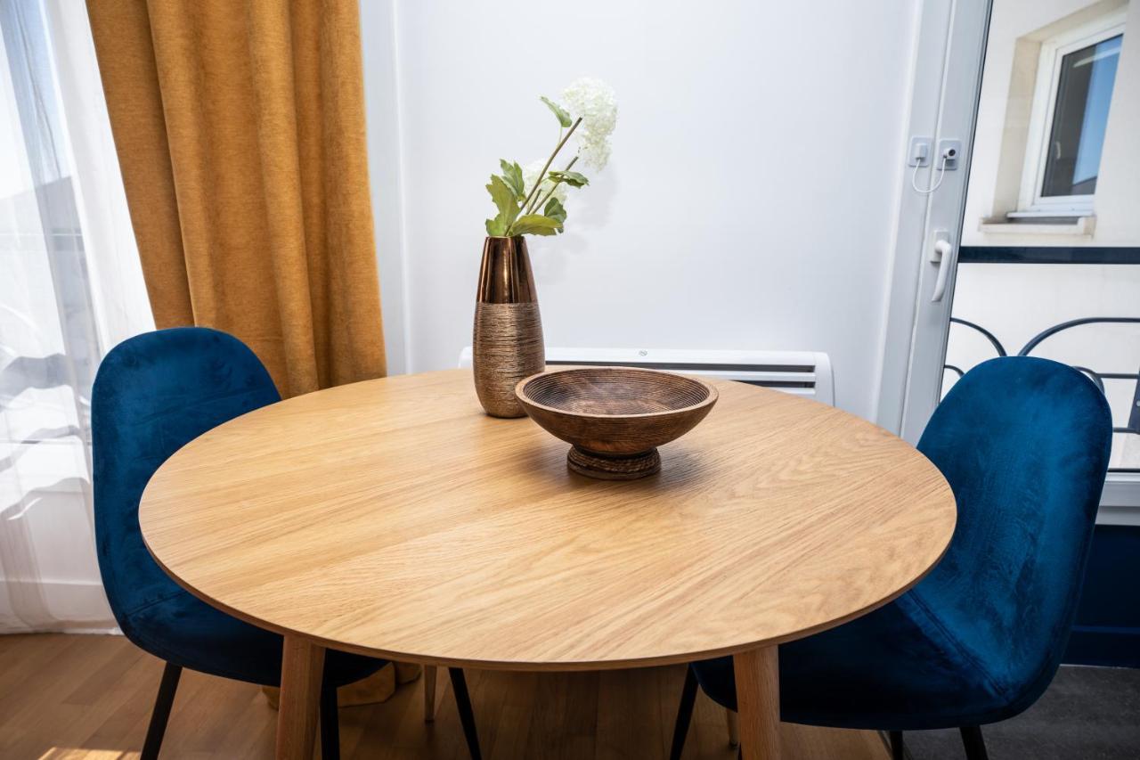Experience Olympique Proche Paris Apartment เลอเปลซีส์-โรแบงซง ภายนอก รูปภาพ