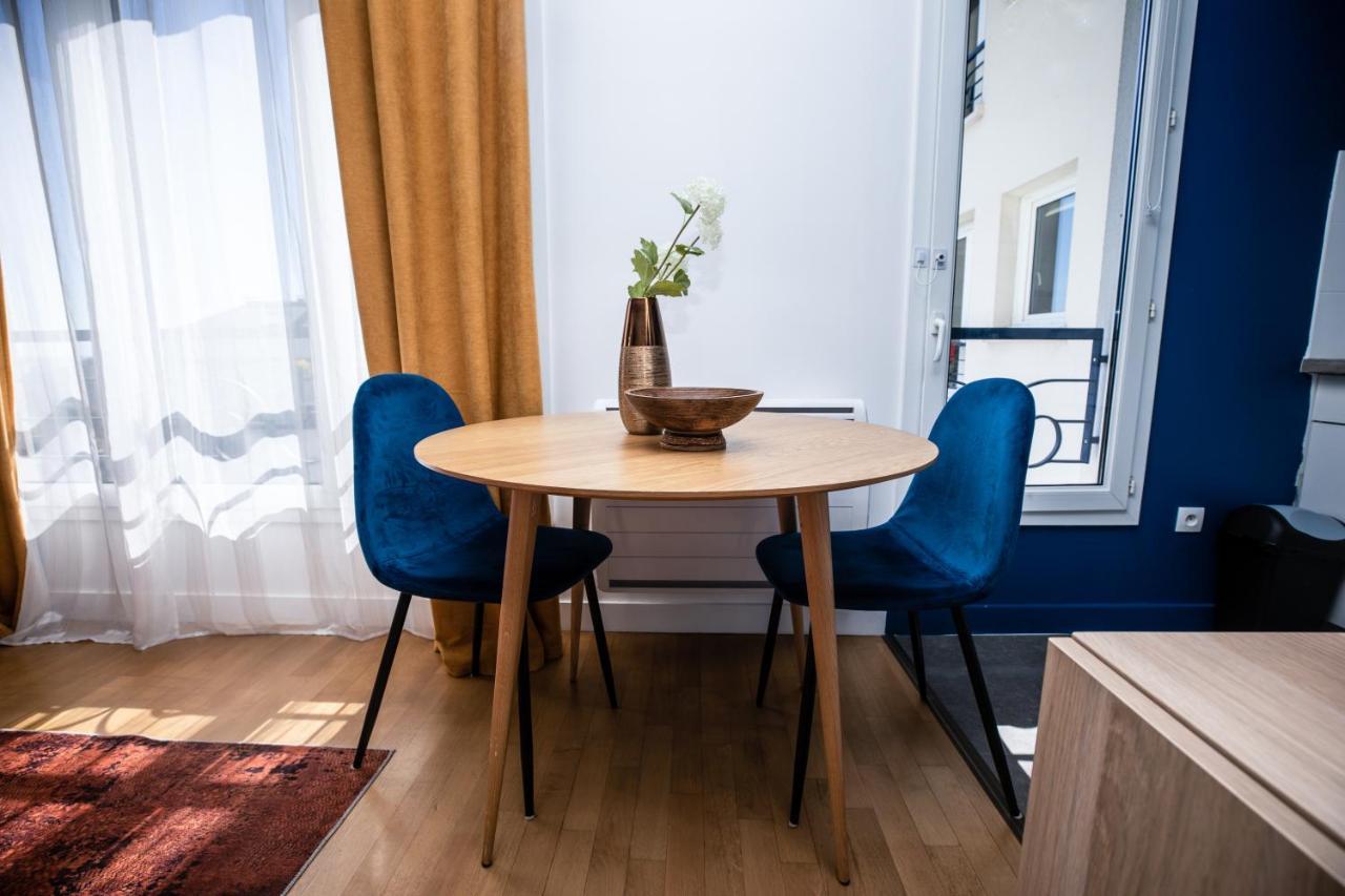 Experience Olympique Proche Paris Apartment เลอเปลซีส์-โรแบงซง ภายนอก รูปภาพ