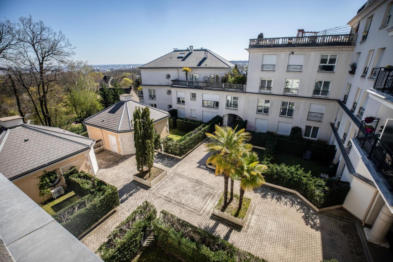 Experience Olympique Proche Paris Apartment เลอเปลซีส์-โรแบงซง ภายนอก รูปภาพ
