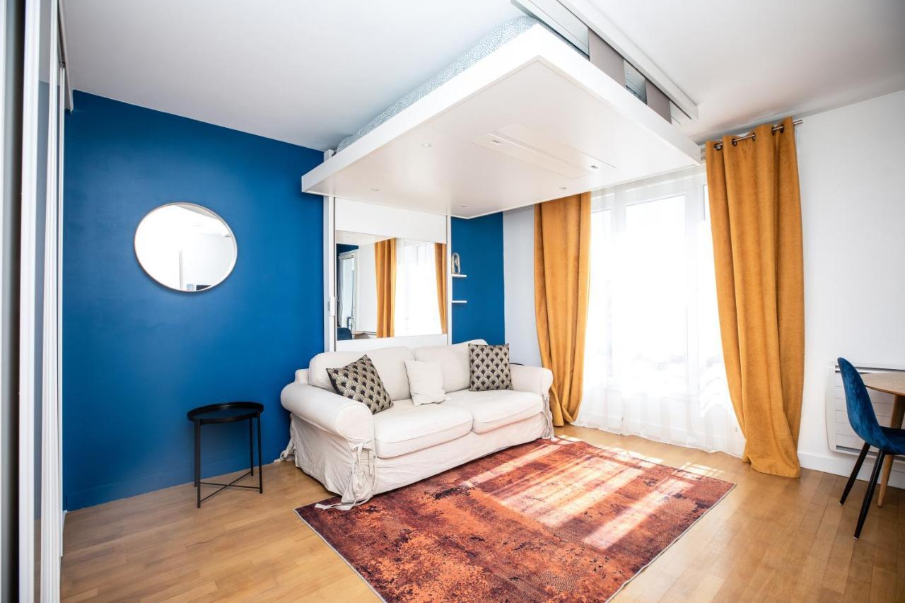Experience Olympique Proche Paris Apartment เลอเปลซีส์-โรแบงซง ภายนอก รูปภาพ