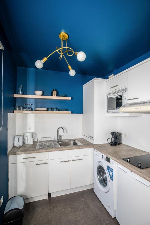 Experience Olympique Proche Paris Apartment เลอเปลซีส์-โรแบงซง ภายนอก รูปภาพ